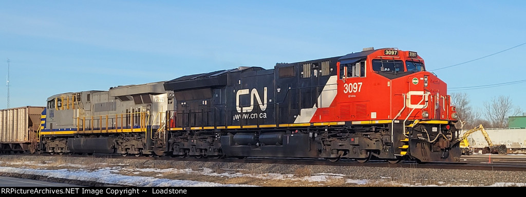 CN 3097 CN 2779